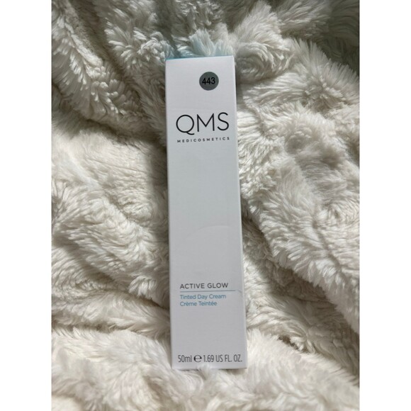 QMS Medicosmetics Active Glow Tinted Day Cream - Picture 1 of 4